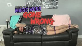 Vanessa Magic Rope Mishap Self-Bondage Gone Wrong (SD 720p WMV)
