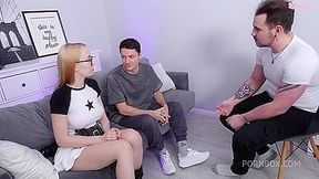 New Polly Yangs My Cute Cuckold Boyfriend Patiently Holds My Hand While The Boss Fucks Me At The Interview! 25 02 12 Bigtits Blonde Teens 18+ Cuckold Deepthroat Hardcore Demoninc