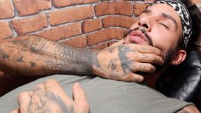 Doctor obsessed with Lalo's mouth - Lalo Cortez
