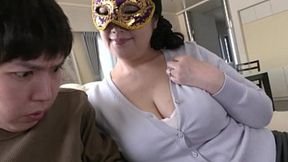 Six-Month Married Woes: Yukino Seeks Relief, Catches Her Husband In The Bath For Intimate Lessons