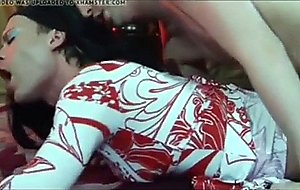 Russian crossdressers