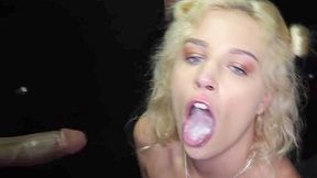 Fuck Sophia, You Are A True Cum Fiend!