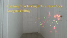 Catching You Jerking It To a New Chick HD MP4