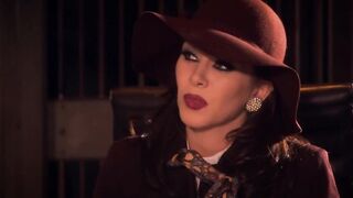 Retro Full Scene Cosplay Porn - Felix Vicious Romantic Secretary Tights Sex