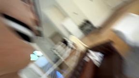 Kathryn Mae's sweaty yoga bod gets ravaged by PornDude's lustful grasp in steamy tantric tease!