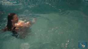Julia_fun in the pool