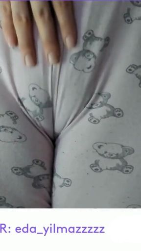 Thrilling moment from &quot;CAMEL TOE- CAMEL TOE- CAMELTOE- TURKISH MILF- TURKISH PORN- PAJAMAS- PUSSY- TURKISH DISCLOSURE-&quot;