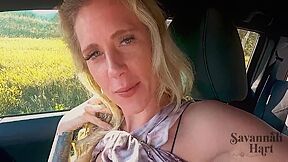 What Happens When You Find A Slutty Hitchhiker?