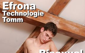 Efrona & Technologie & Tomm BiSexual Suck Fuck Anal Facials GMCZ0148