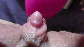 Unleashed Pleasures: Intimate Close-Ups of Massive Clitoral Fantasies