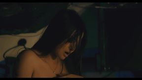 College gal enjoys hot sex