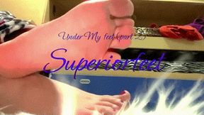 Under My feet (full version)