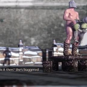 Goblin Layer Gameplay #19 Cucking the Goblins