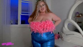 Good Boy JOI - Gwen Adora - BBW
