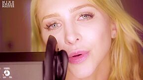 Alix Lynx - Secret Asmr