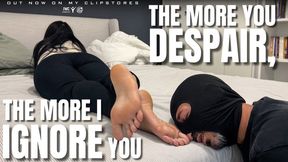 ELISA - The more you despair, the more i ignore you [IGNORE]