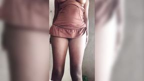 Slow penetration; she enjoys it this way