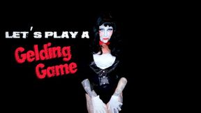 Let's Play A Gelding Game (MP4 1080p)
