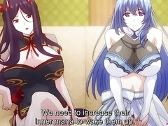 Mama X Holic Miwaku no Mama to Amaama Kankei - The Animation