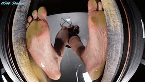 BB's stepson shrunk himself!- MOV