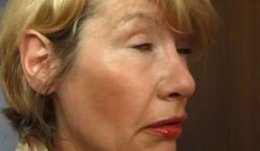 French cougar getting anal