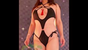 美人日本人女性のセクシー衣装コレクション