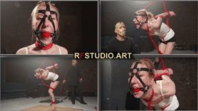 Frida - Her First Strappado (UHD 4K MP4)