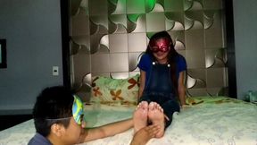 Tickling Massage