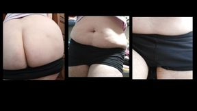 Humpday ASMR FARTS TIT FLASH BELLY BOOTY AND FITNESS EDITION
