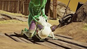 troll de warcraft orgrimmar