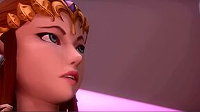 Will Endure The Evil Giantess Peach?