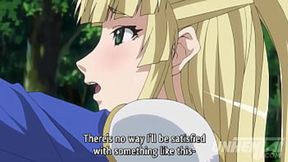 Explicit Teen Squirting Scene in Public: Hentai [With Subtitles]