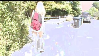 Ranae Morgan Is A Slutty School sluts