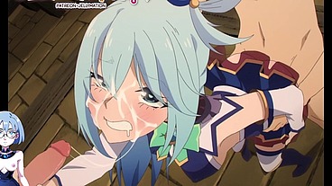 Aqua - Konosuba