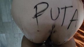 i am an anal whore, i want my man s cock and arm inside my asshole all the time