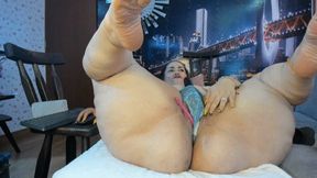 Kristen Hill Hottest finger pussy video