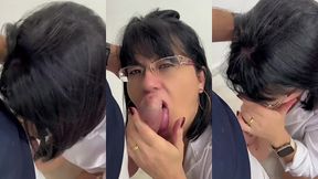 adoro fazer uma chupeta 😋