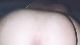 Blonde white cunt with mouth with gigantic booty ride bbcs reverse cowgirl until he jizzes(creampie)