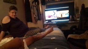 hardboiledegg3 -is with sammy the cum eater - mar 25, 2025 nearly 1 hour version