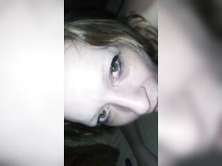 Homeless White Floozy