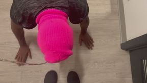 Shopping Spree Foot Bitch
