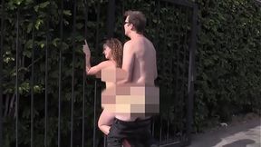 Public Place Fuckers 2018 - Her Identity?