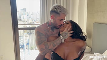 Brazilian Carnival Beauty With A Huge Ass&#x1F351; Teases In My Hotel Room: LUANA COUTO Collab