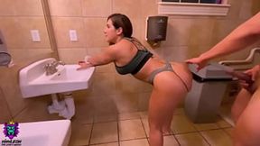 Step-sister's anus eagerly devoured my dick&#x1F346; in a forbidden booty anal&#x1F44C; frenzy