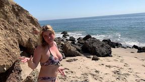 cheating wife gets creampie from surf instructor