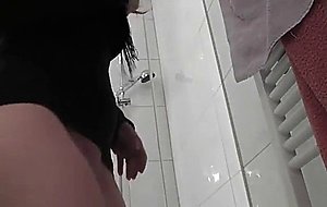 Girl fart