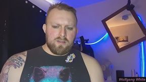 POV Roleplay: Bullying You For Being A Sissy Until You Swallow My Cum (with big cumshot and cum eating instructions)