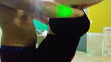 Fitness Model Dry Humping random guy from the Gym ?- STUDYINGLOVINGXXX