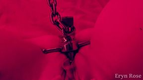 Overnight Cunt Locked