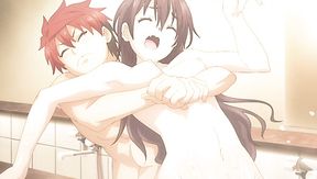 Dokyuu Hentai HxEros - Episode 3 [Hentai ENG SUB Uncensored]